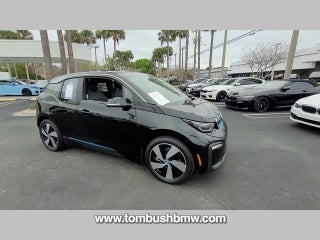 2021 BMW i3 Base in Jacksonville, FL - Tom Bush Family of Dealerships