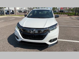 2019 Honda HR-V Sport 2WD CVT in Jacksonville, FL - Tom Bush Family of Dealerships