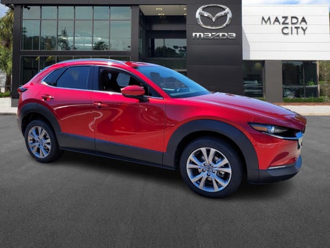 2021 Mazda Mazda CX-30 Premium FWD in Jacksonville, FL - Tom Bush Family of Dealerships