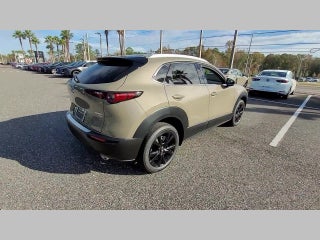 2024 Mazda Mazda CX-30 2.5 Carbon Turbo AWD in Jacksonville, FL - Tom Bush Family of Dealerships