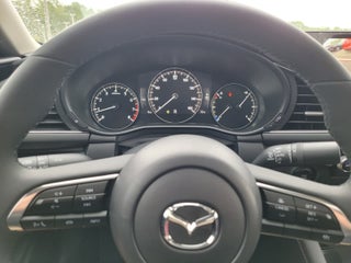 2024 Mazda MAZDA3 2.5 S Carbon Edition AWD in Jacksonville, FL - Tom Bush Family of Dealerships