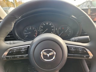 2024 Mazda MAZDA3 2.5 Carbon Turbo AWD in Jacksonville, FL - Tom Bush Family of Dealerships