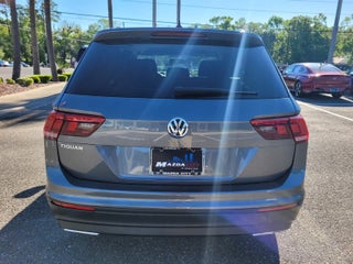 2020 Volkswagen Tiguan 2.0T S FWD in Jacksonville, FL - Tom Bush Family of Dealerships