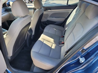 2019 Hyundai Elantra SEL Auto in Jacksonville, FL - Tom Bush Family of Dealerships