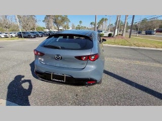 2024 Mazda Mazda3 Hatchback 2.5 S Carbon Edition Auto AWD in Jacksonville, FL - Tom Bush Family of Dealerships