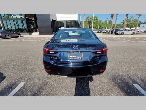2020 Mazda MAZDA6 Sport Auto in Jacksonville, FL - Tom Bush Family of Dealerships