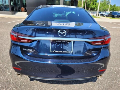2019 Mazda MAZDA6 Sport Auto in Jacksonville, FL - Tom Bush Family of Dealerships