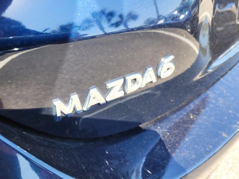2019 Mazda MAZDA6 Sport Auto in Jacksonville, FL - Tom Bush Family of Dealerships