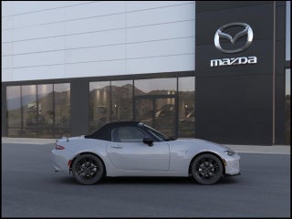 2024 Mazda Mazda MX-5 Miata Club Manual in Jacksonville, FL - Tom Bush Family of Dealerships