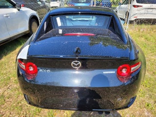 2024 Mazda Mazda MX-5 Miata RF Club Manual in Jacksonville, FL - Tom Bush Family of Dealerships