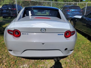 2024 Mazda Mazda MX-5 Miata RF Grand Touring Auto in Jacksonville, FL - Tom Bush Family of Dealerships