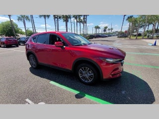 2021 Mazda Mazda CX-5 Sport FWD in Jacksonville, FL - Tom Bush Family of Dealerships
