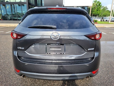 2017 Mazda Mazda CX-5 Touring FWD in Jacksonville, FL - Tom Bush Family of Dealerships