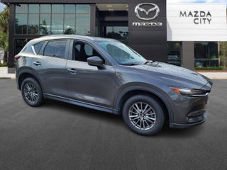 2017 Mazda Mazda CX-5 Touring FWD in Jacksonville, FL - Tom Bush Family of Dealerships