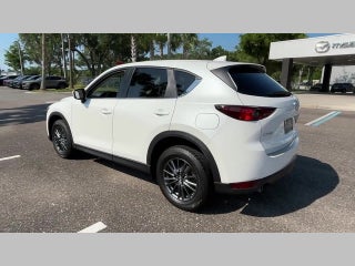 2021 Mazda Mazda CX-5 Touring FWD in Jacksonville, FL - Tom Bush Family of Dealerships