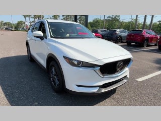 2021 Mazda Mazda CX-5 Touring FWD in Jacksonville, FL - Tom Bush Family of Dealerships
