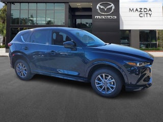 2024 Mazda Mazda CX-5 2.5 S Select Package AWD in Jacksonville, FL - Tom Bush Family of Dealerships