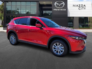 2023 Mazda CX-5 2.5 S Preferred Package AWD