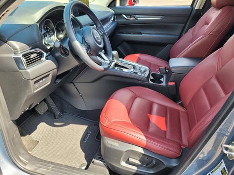 2022 Mazda Mazda CX-5 2.5 S Carbon Edition AWD in Jacksonville, FL - Tom Bush Family of Dealerships