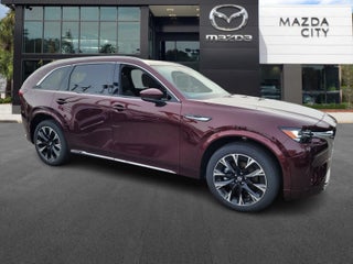 2024 Mazda Mazda CX-90 3.3 Turbo S Premium AWD in Jacksonville, FL - Tom Bush Family of Dealerships