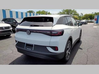 2024 Volkswagen ID.4 Standard in Jacksonville, FL - Tom Bush Family of Dealerships