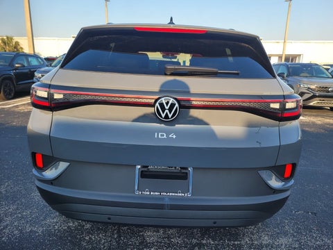 2024 Volkswagen ID.4 Pro in Jacksonville, FL - Tom Bush Family of Dealerships