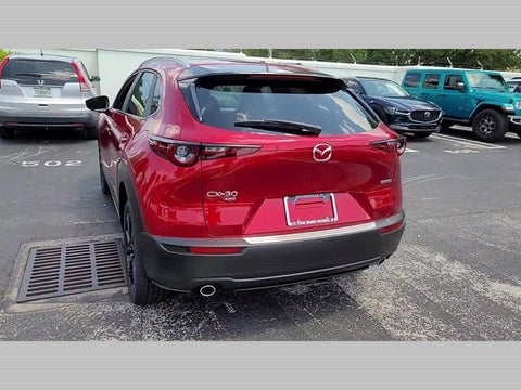 2024 Mazda Mazda CX-30 2.5 S Select AWD in Jacksonville, FL - Tom Bush Family of Dealerships