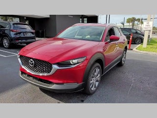 2024 Mazda Mazda CX-30 2.5 S Preferred AWD in Jacksonville, FL - Tom Bush Family of Dealerships