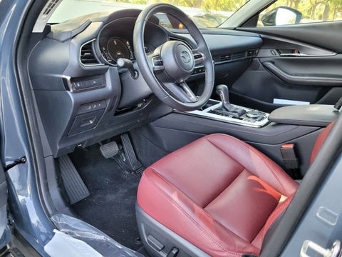 2023 Mazda Mazda CX-30 2.5 S Carbon Edition in Jacksonville, FL - Tom Bush Family of Dealerships