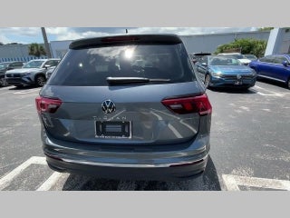 2024 Volkswagen Tiguan SE in Jacksonville, FL - Tom Bush Family of Dealerships