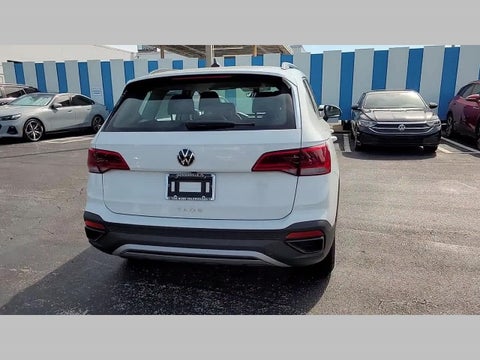 2024 Volkswagen Taos S in Jacksonville, FL - Tom Bush Family of Dealerships
