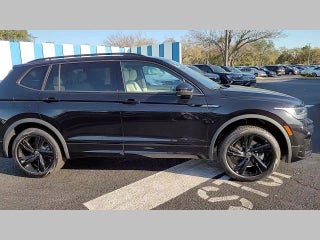 2024 Volkswagen Tiguan SE R-Line Black in Jacksonville, FL - Tom Bush Family of Dealerships