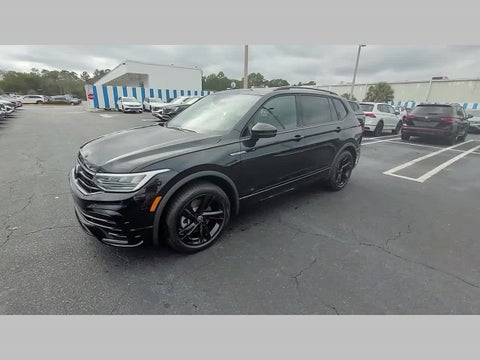2024 Volkswagen Tiguan SE R-Line Black in Jacksonville, FL - Tom Bush Family of Dealerships