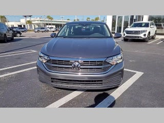 2024 Volkswagen Jetta SE in Jacksonville, FL - Tom Bush Family of Dealerships