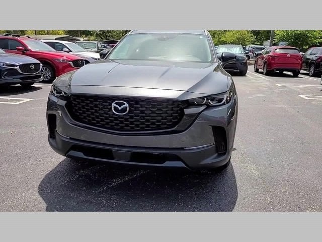 2024 Mazda Mazda CX-50 2.5 S Preferred AWD in Jacksonville, FL - Tom Bush Family of Dealerships