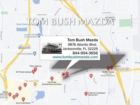 2023 Mazda Mazda CX-50 2.5 Turbo Meridian Edition in Jacksonville, FL - Tom Bush Family of Dealerships