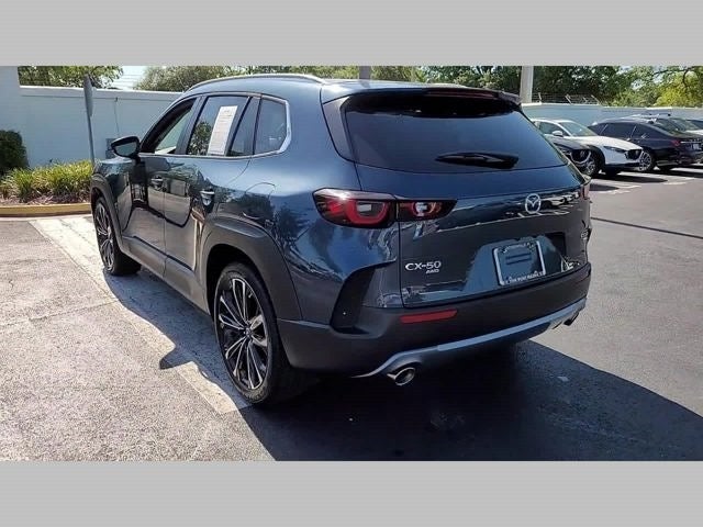2024 Mazda Mazda CX-50 2.5 Turbo in Jacksonville, FL - Tom Bush Family of Dealerships