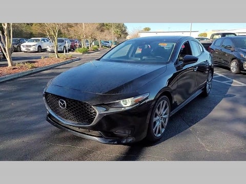 2021 Mazda MAZDA3 Premium in Jacksonville, FL - Tom Bush Family of Dealerships