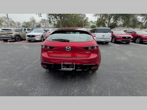 2024 Mazda Mazda3 Hatchback 2.5 S Preferred in Jacksonville, FL - Tom Bush Family of Dealerships