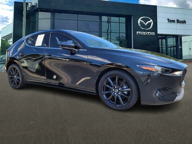 2022 Mazda Mazda3 Hatchback Premium in Jacksonville, FL - Tom Bush Family of Dealerships