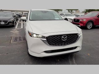 2024 Mazda Mazda CX-5 2.5 S Select AWD in Jacksonville, FL - Tom Bush Family of Dealerships
