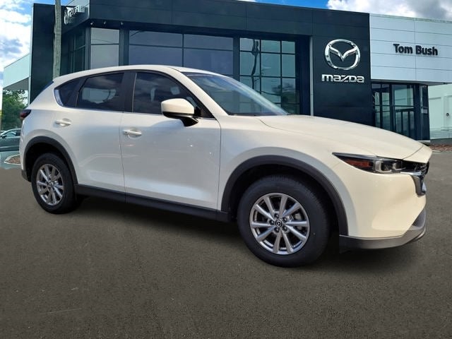 2022 Mazda Mazda CX-5 2.5 S Select Package in Jacksonville, FL - Tom Bush Family of Dealerships