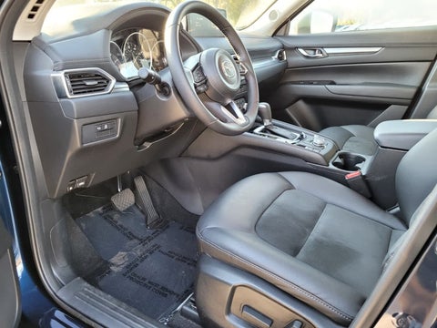 2022 Mazda Mazda CX-5 2.5 S Select Package in Jacksonville, FL - Tom Bush Family of Dealerships