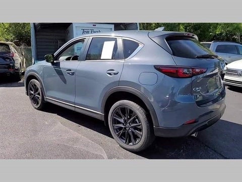 2022 Mazda Mazda CX-5 2.5 S Carbon Edition in Jacksonville, FL - Tom Bush Family of Dealerships