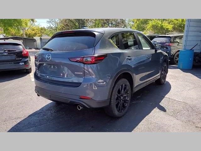 2022 Mazda Mazda CX-5 2.5 S Carbon Edition in Jacksonville, FL - Tom Bush Family of Dealerships