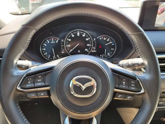 2021 Mazda Mazda CX-5 Grand Touring in Jacksonville, FL - Tom Bush Family of Dealerships