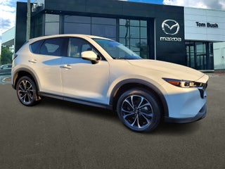 2023 Mazda Mazda CX-5 2.5 S Premium Plus Package in Jacksonville, FL - Tom Bush Family of Dealerships