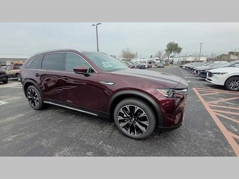 2024 Mazda Mazda CX-90 PHEV 2.5 PHEV Premium Plus AWD in Jacksonville, FL - Tom Bush Family of Dealerships