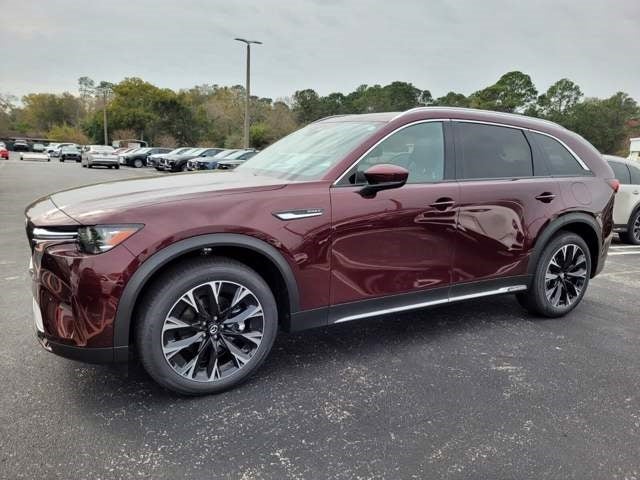 2024 Mazda Mazda CX-90 PHEV 2.5 PHEV Premium Plus AWD in Jacksonville, FL - Tom Bush Family of Dealerships