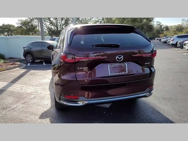2024 Mazda Mazda CX-90 PHEV Premium Plus in Jacksonville, FL - Tom Bush Family of Dealerships
